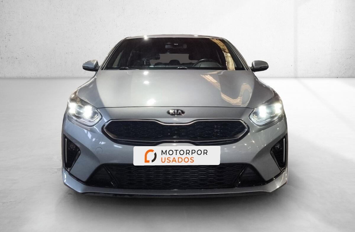 KIA Stonic 1.0 T-GDi GT Line