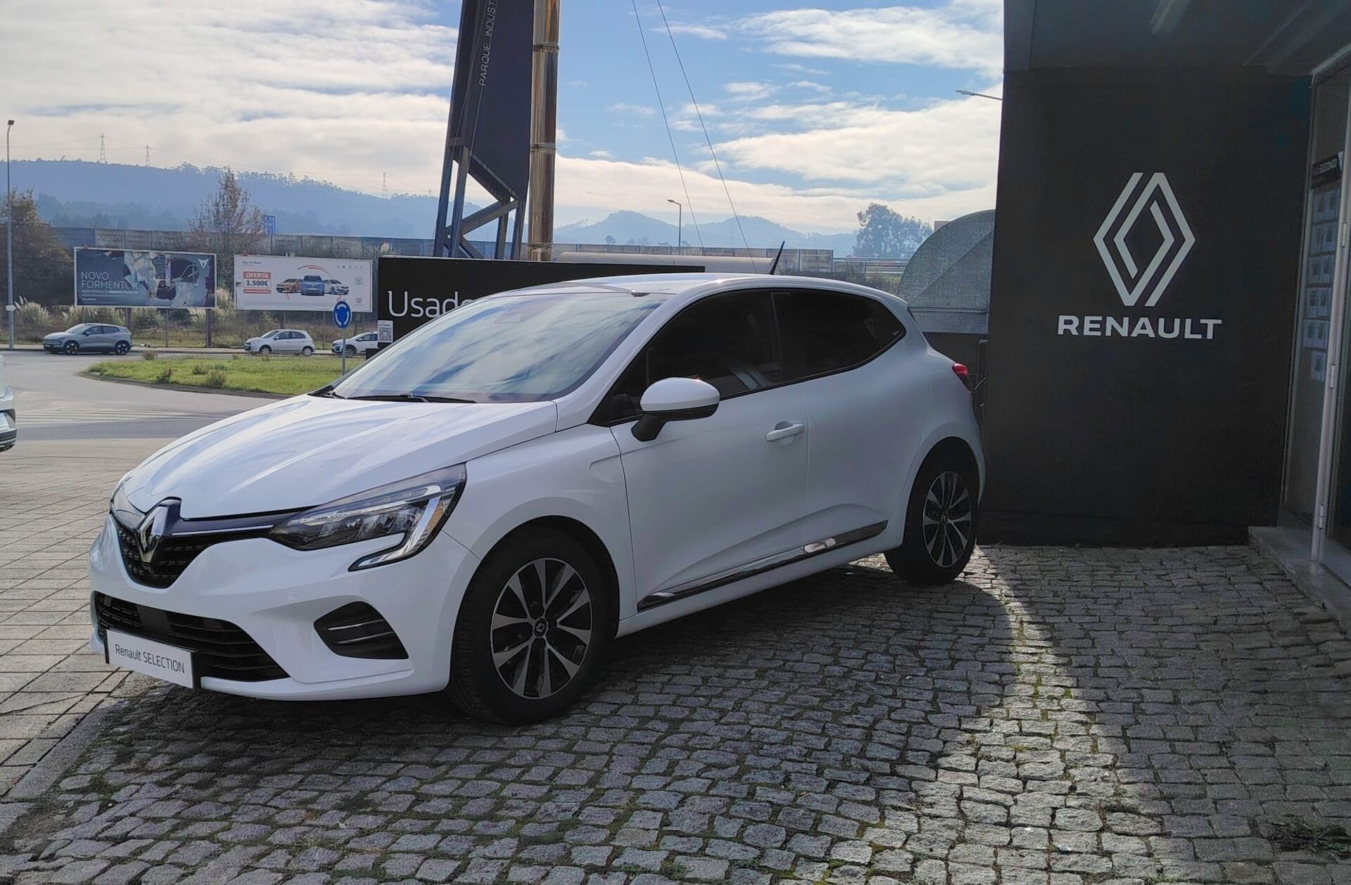 RENAULT Clio 1.5 Blue dCi Intens