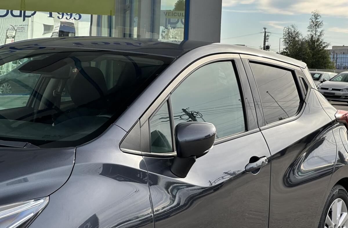 NISSAN Micra 1.0 IG-T Tekna