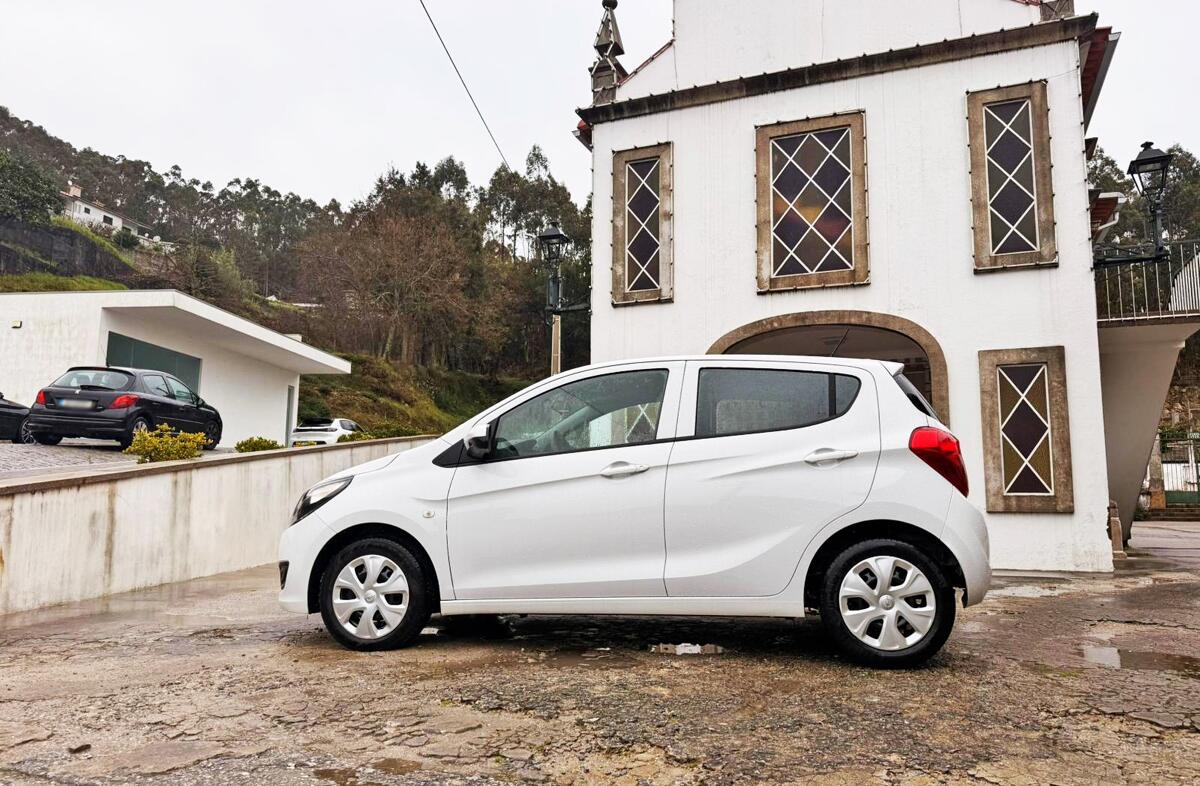 OPEL Karl 1.0 Easytronic