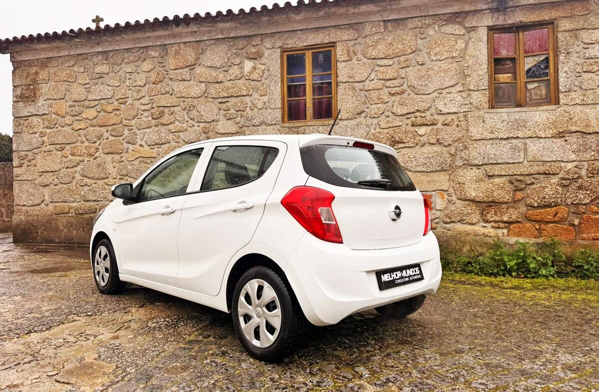 OPEL Karl 1.0 Easytronic