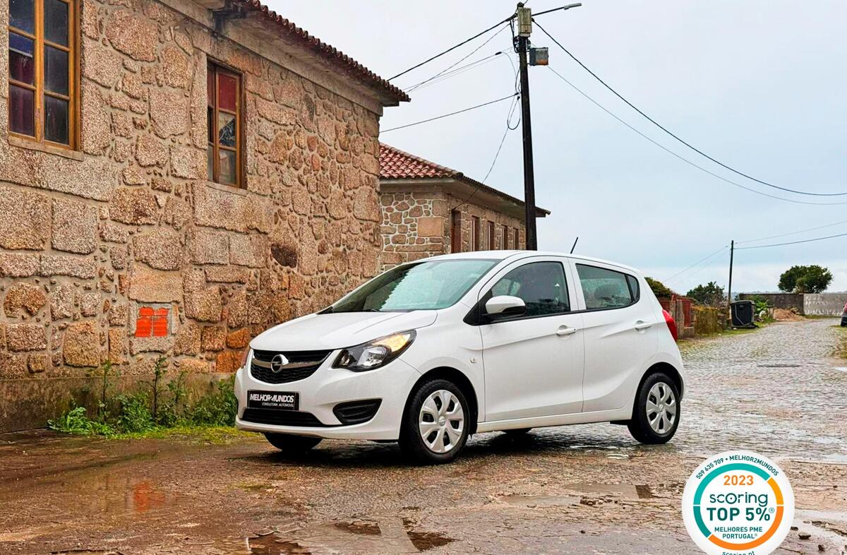 OPEL Karl 1.0 Easytronic