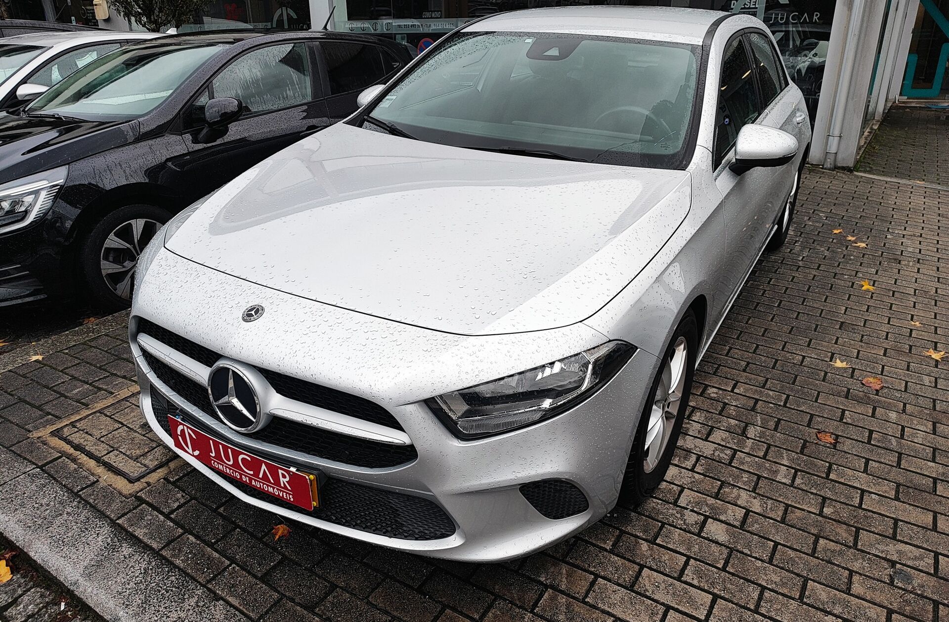 MERCEDES Classe A A 180 d Business Solutions