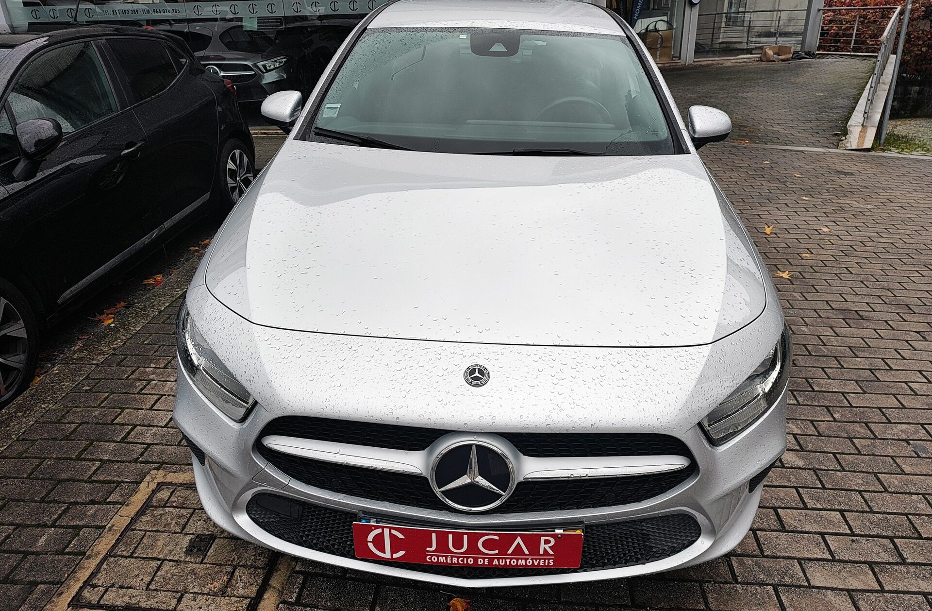 MERCEDES Classe A A 180 d Business Solutions