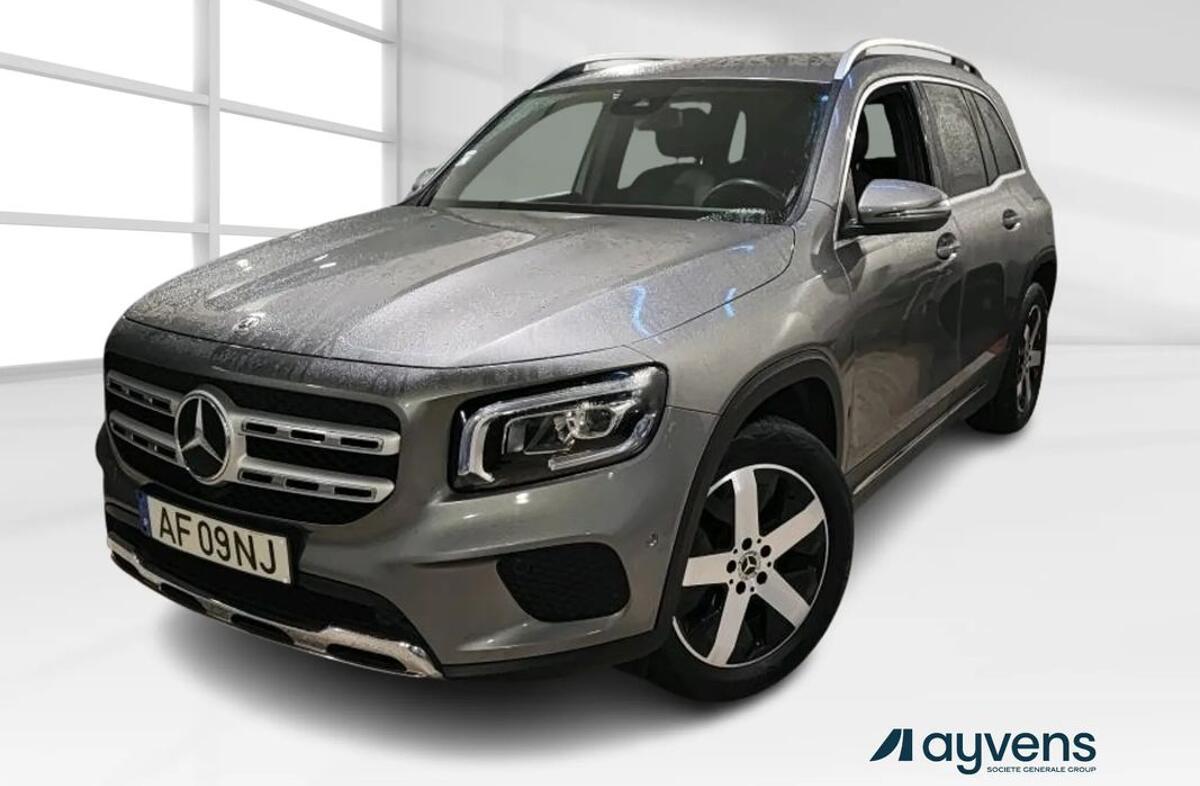 MERCEDES Classe GLB GLB 180 d Progressive