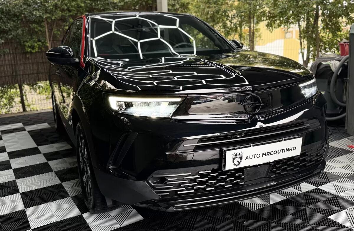 OPEL Mokka 1.2 T GS AT