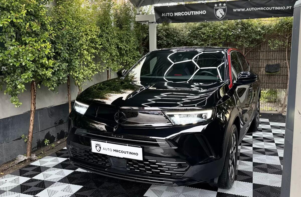 OPEL Mokka 1.2 T GS AT