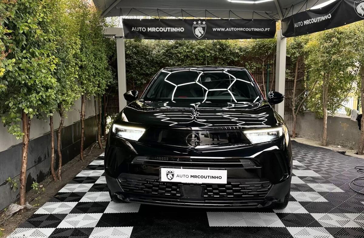 OPEL Mokka 1.2 T GS AT