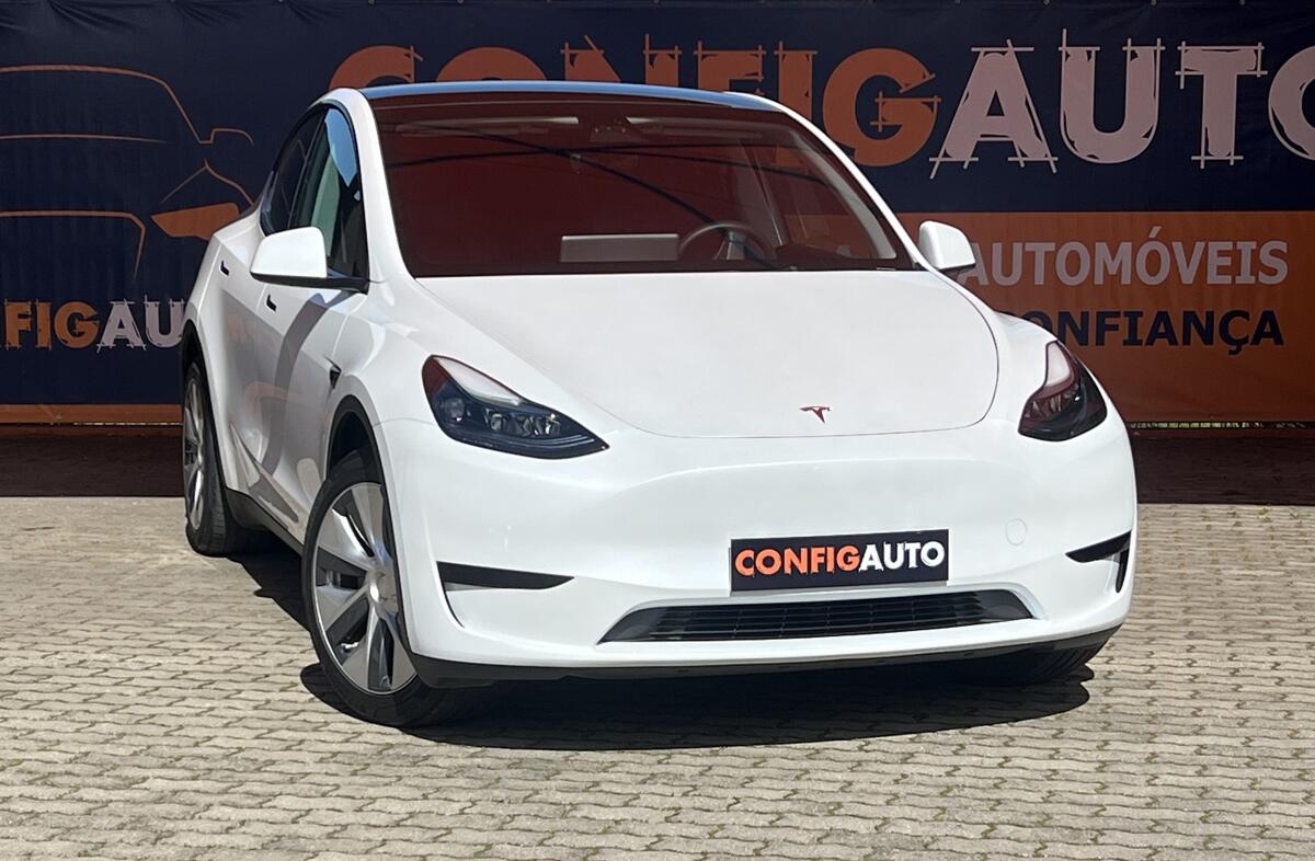 TESLA Model Y Tração Traseira