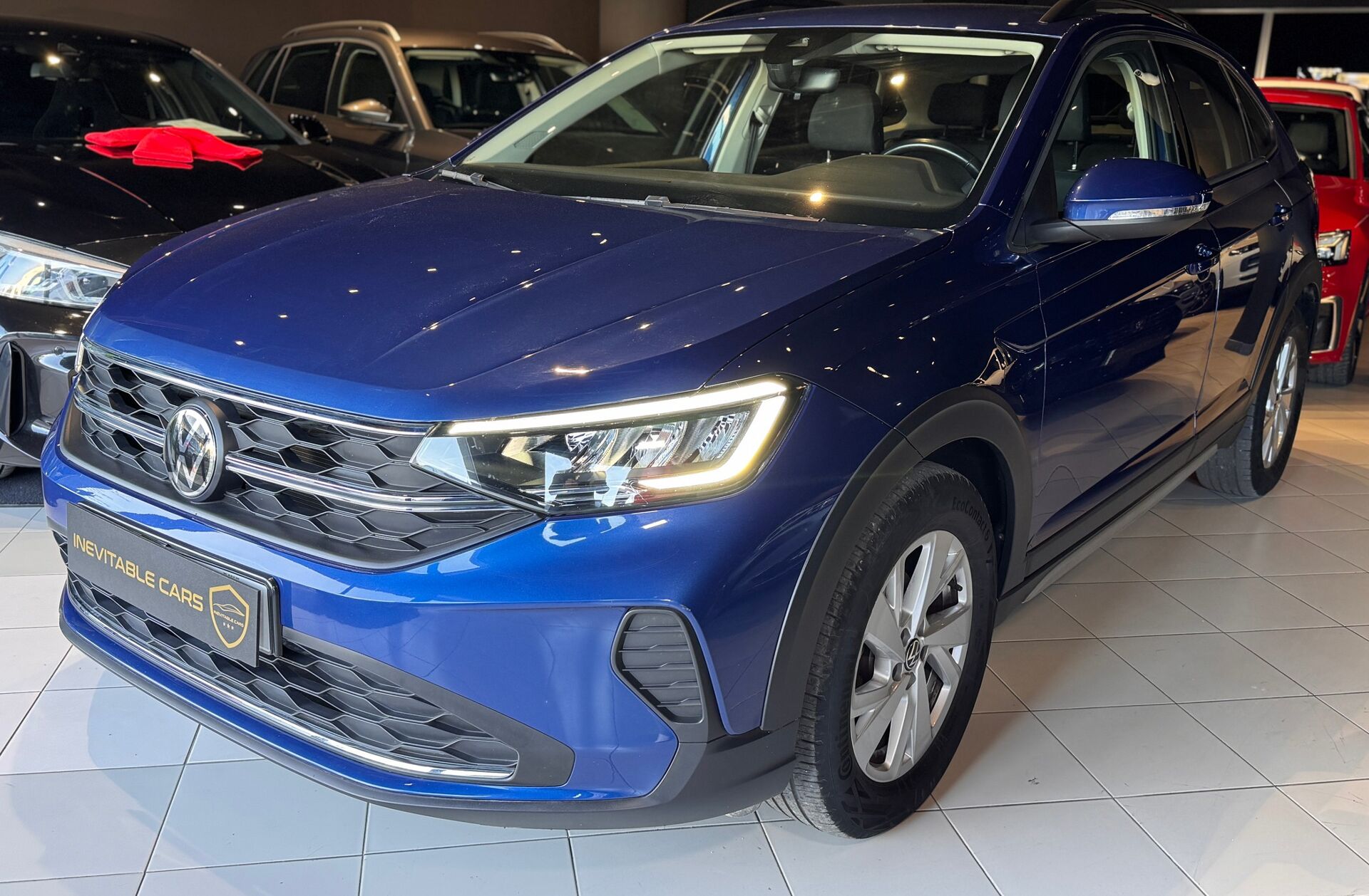 VOLKSWAGEN Taigo 1.0 TSI Urban Style