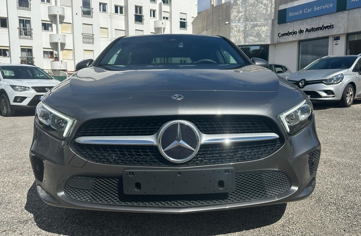 MERCEDES Classe A A 250 e Style Plus