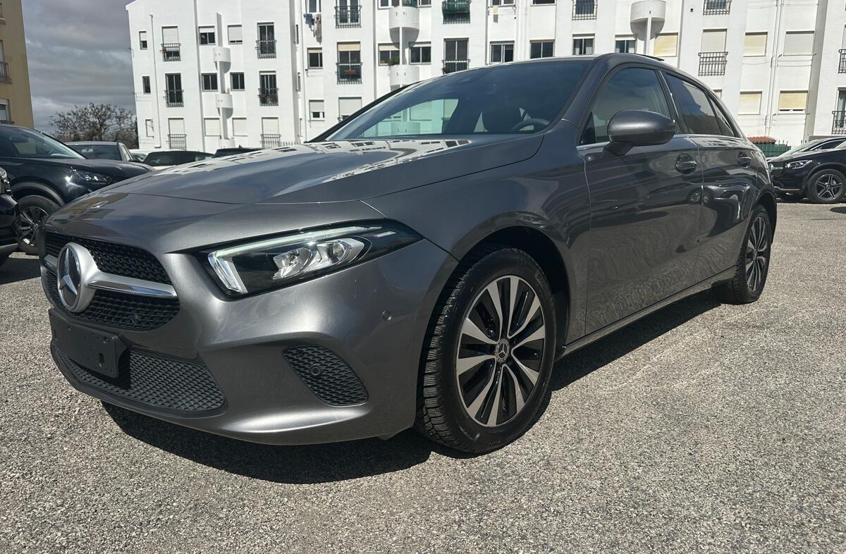 MERCEDES Classe A A 250 e Style Plus