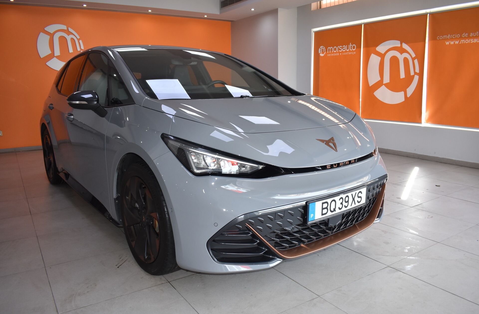CUPRA Born 58 kWh