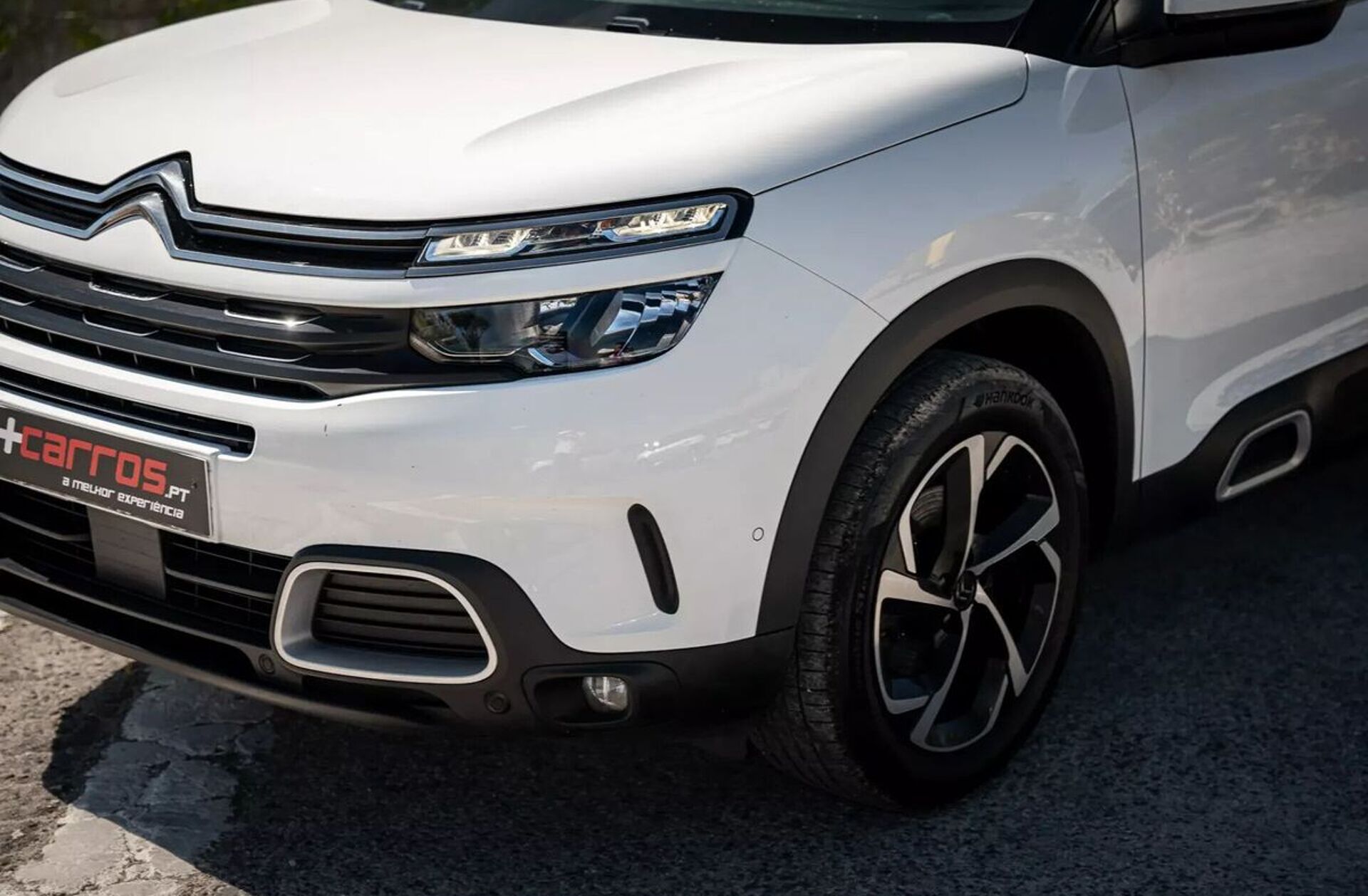 CITROEN C5 AirCross 1.5 BlueHDi Shine EAT8