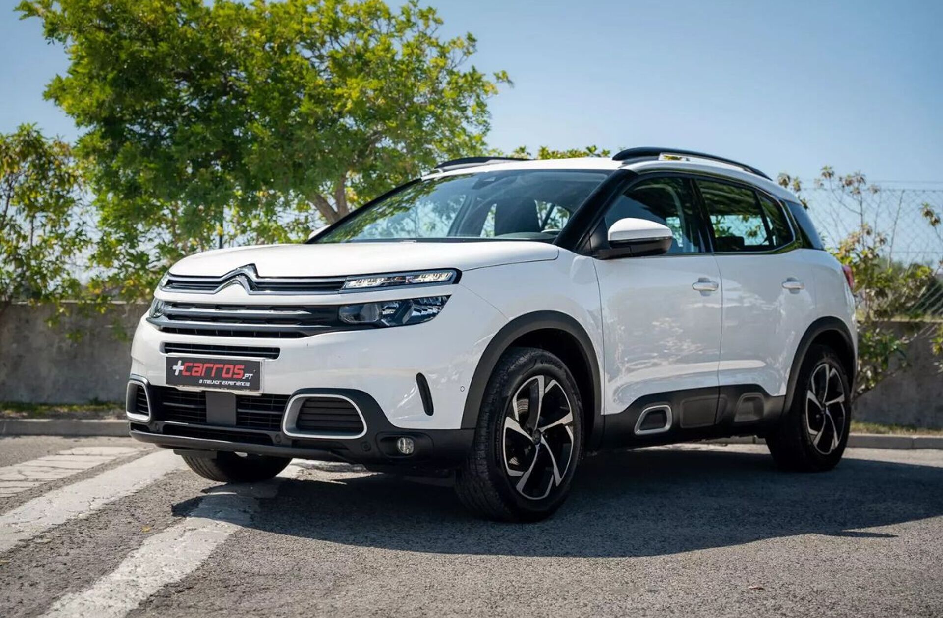 CITROEN C5 AirCross 1.5 BlueHDi Shine EAT8