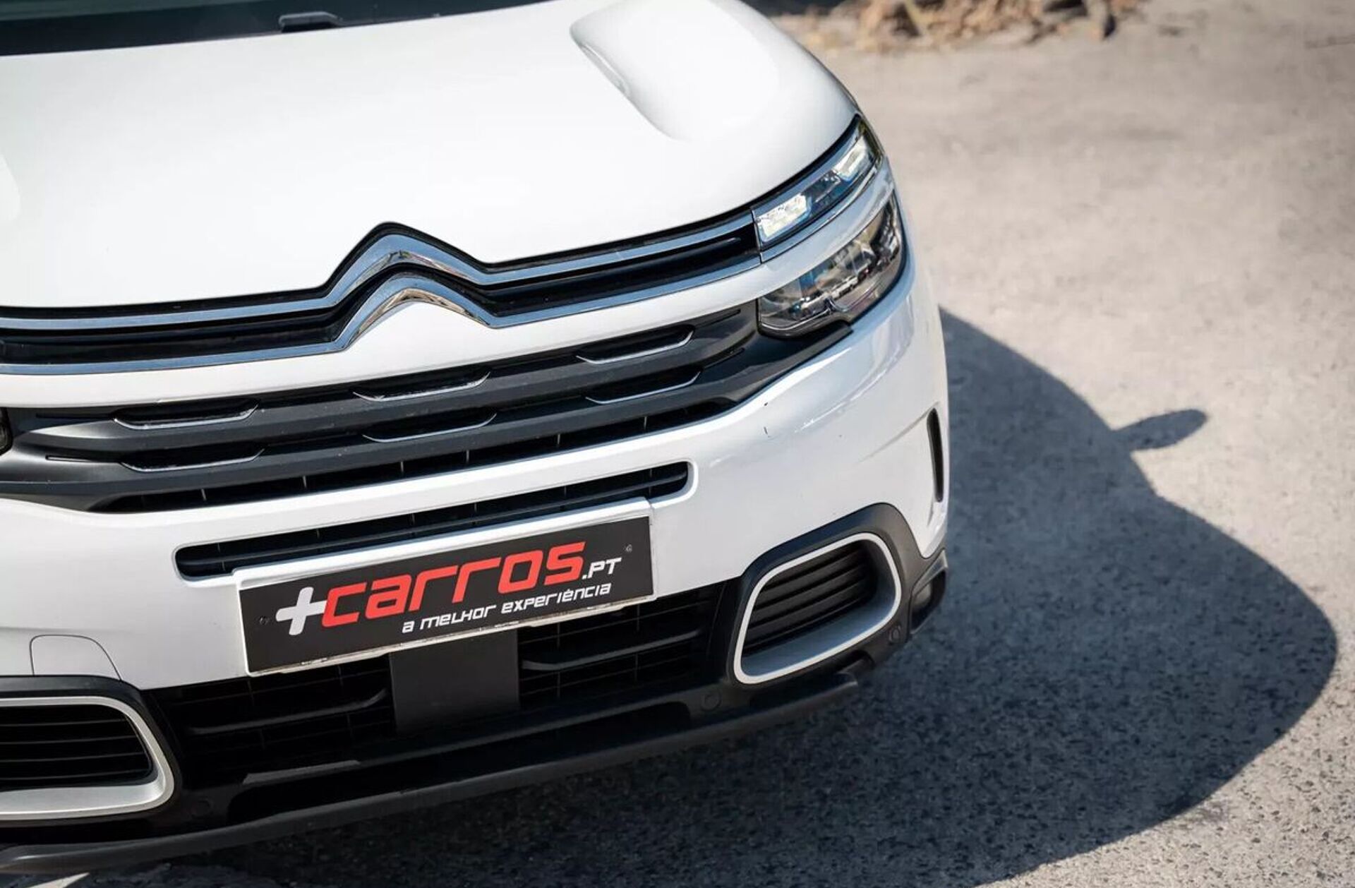 CITROEN C5 AirCross 1.5 BlueHDi Shine EAT8