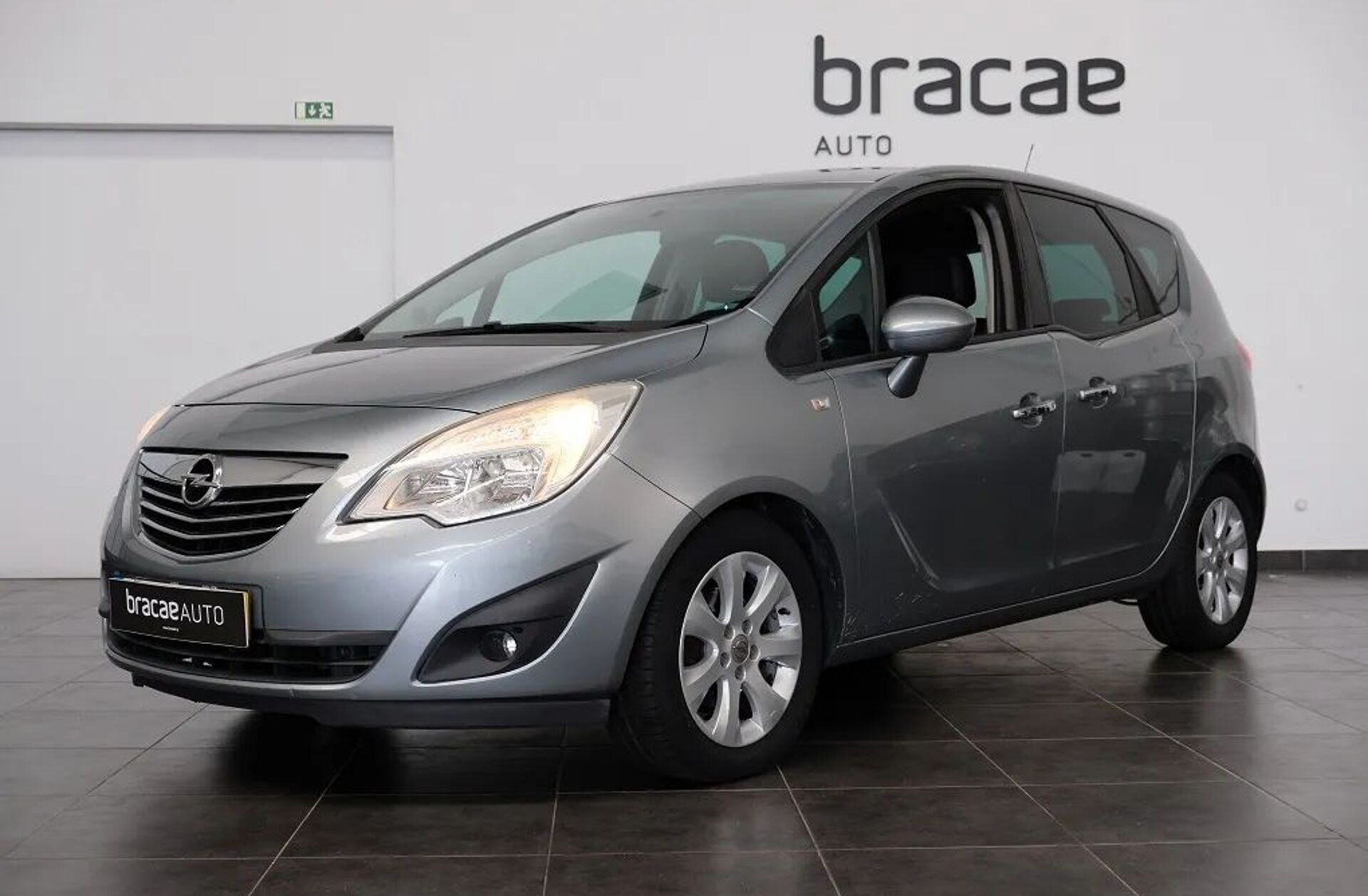 OPEL Meriva 1.3 CDTi Cosmo