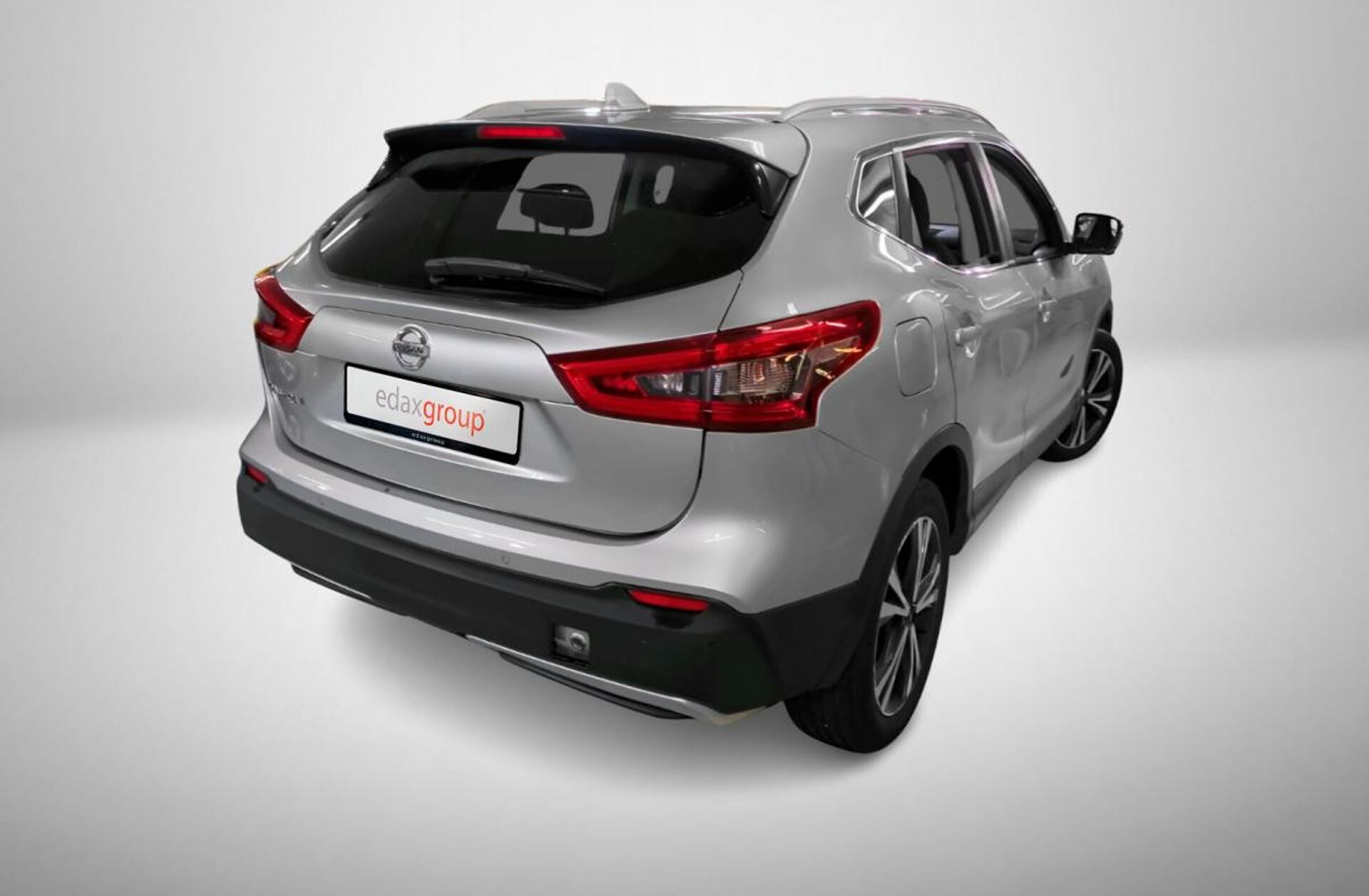 NISSAN Qashqai 1.5 dCi N-Connecta