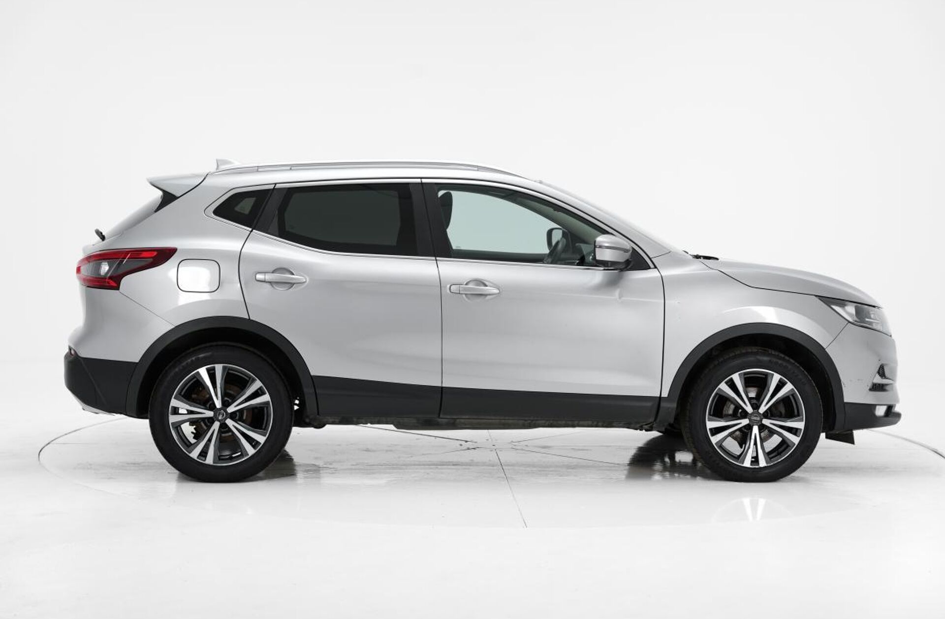 NISSAN Qashqai 1.5 dCi N-Connecta