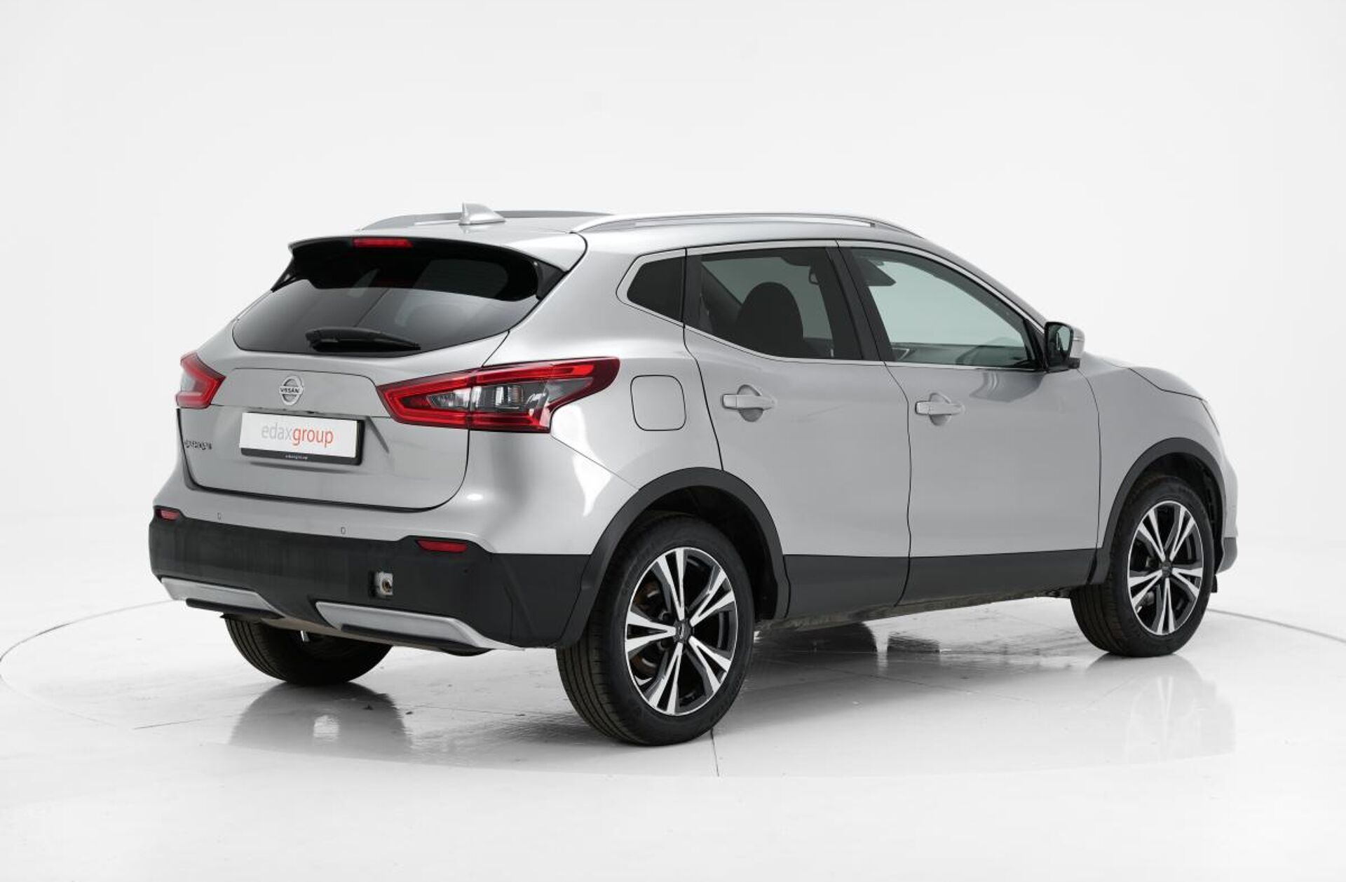 NISSAN Qashqai 1.5 dCi N-Connecta