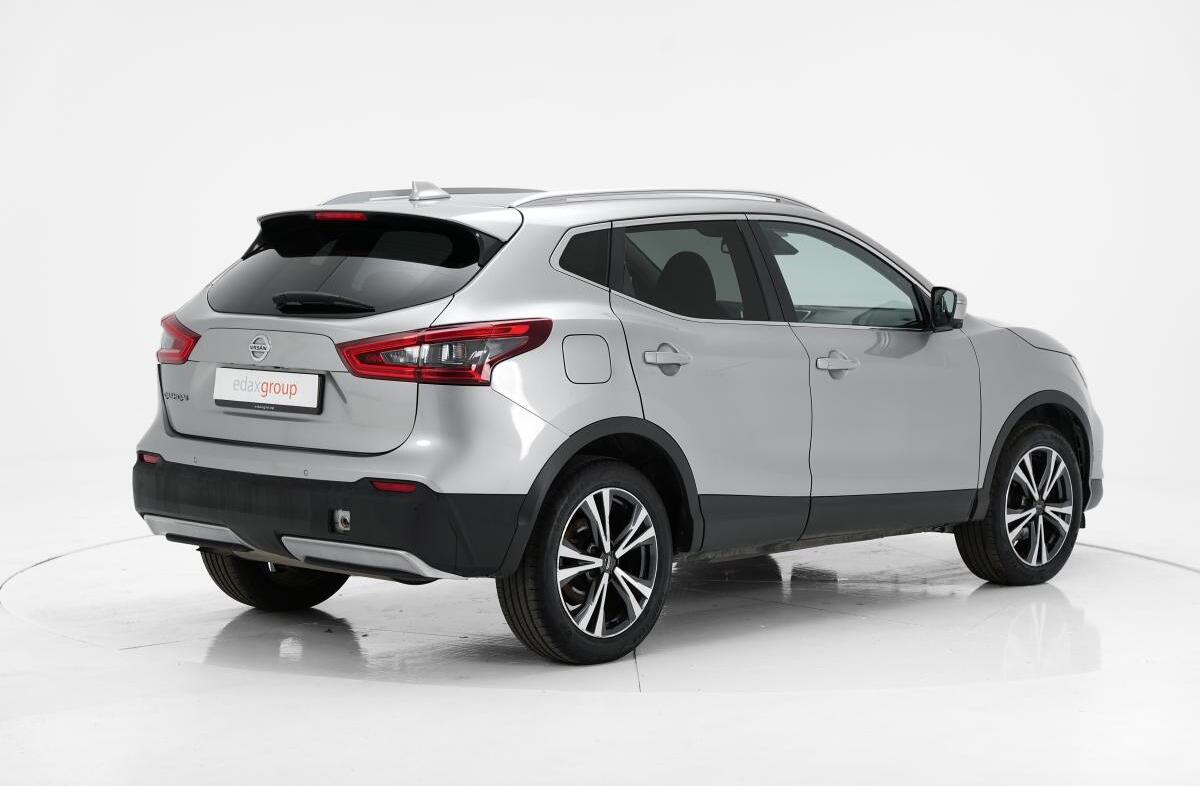 NISSAN Qashqai 1.5 dCi N-Connecta