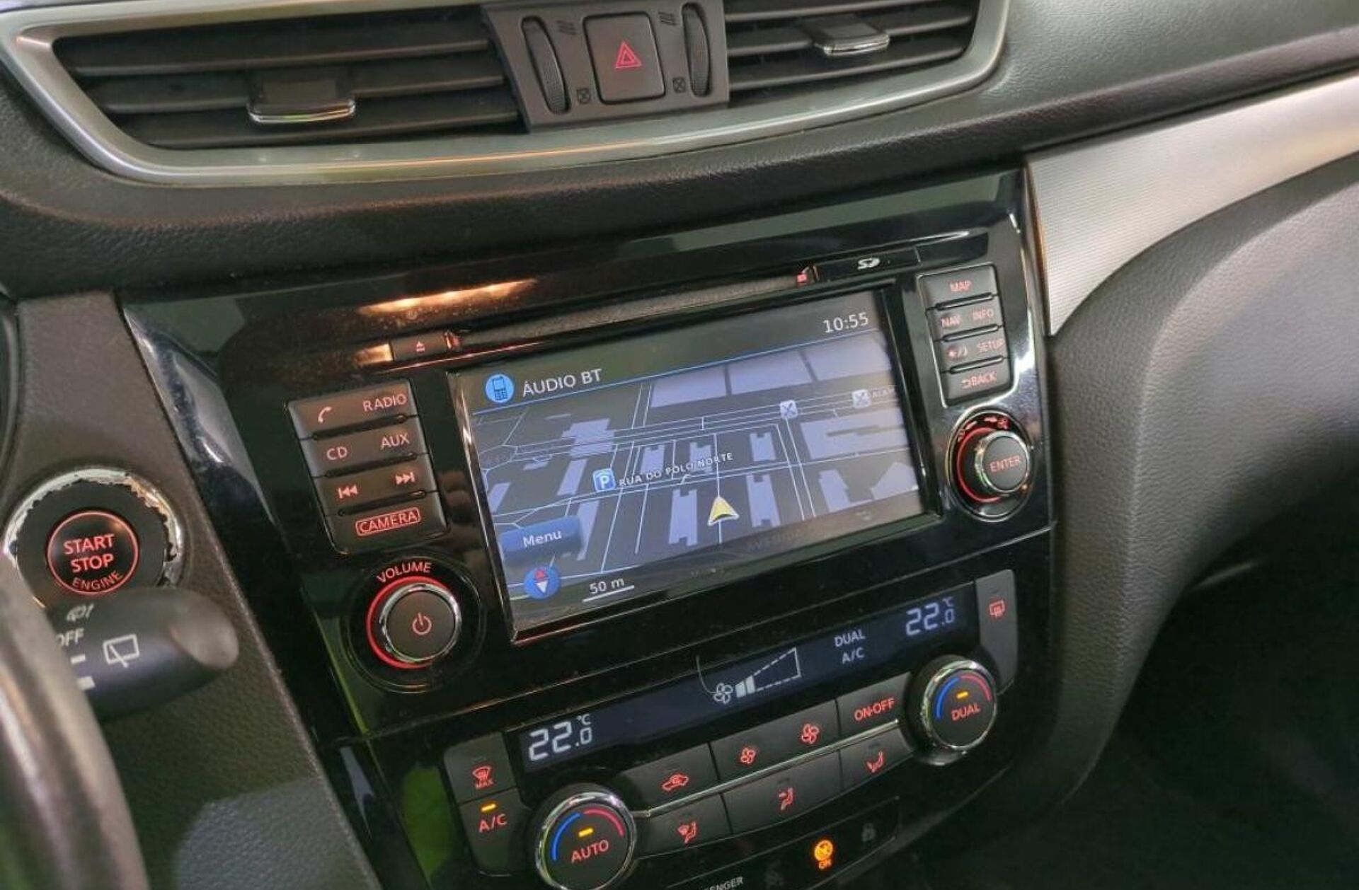 NISSAN Qashqai 1.5 dCi N-Connecta