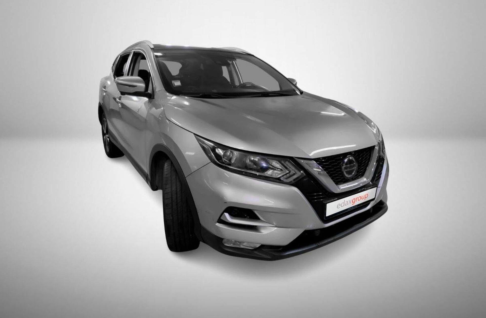 NISSAN Qashqai 1.5 dCi N-Connecta