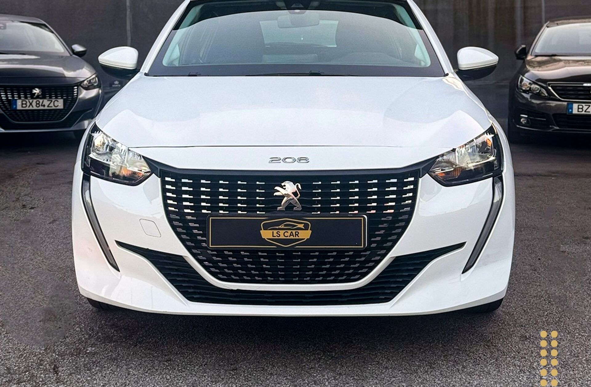 PEUGEOT 208 1.2 PureTech Active Pack