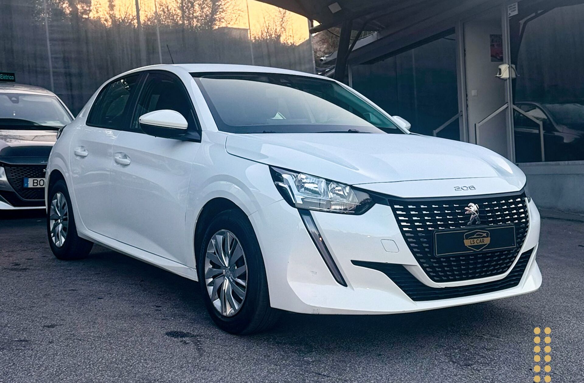 PEUGEOT 208 1.2 PureTech Active Pack