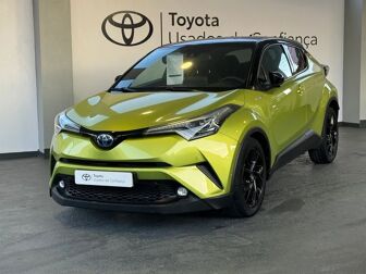 TOYOTA C-HR 1.8 HSD Neon Lime