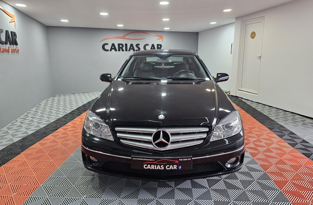 MERCEDES Classe CLC CLC 200 CDi