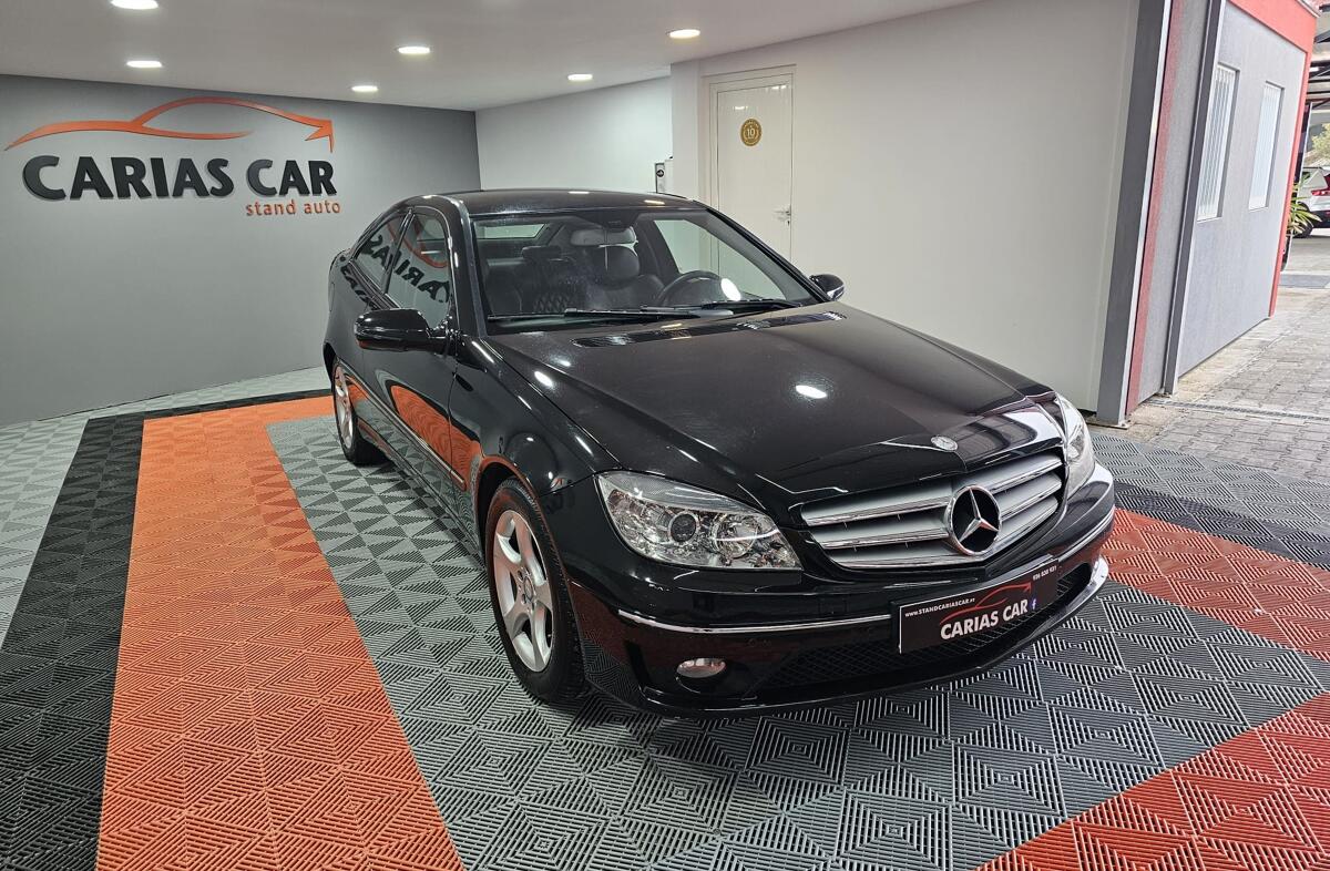 MERCEDES Classe CLC CLC 200 CDi