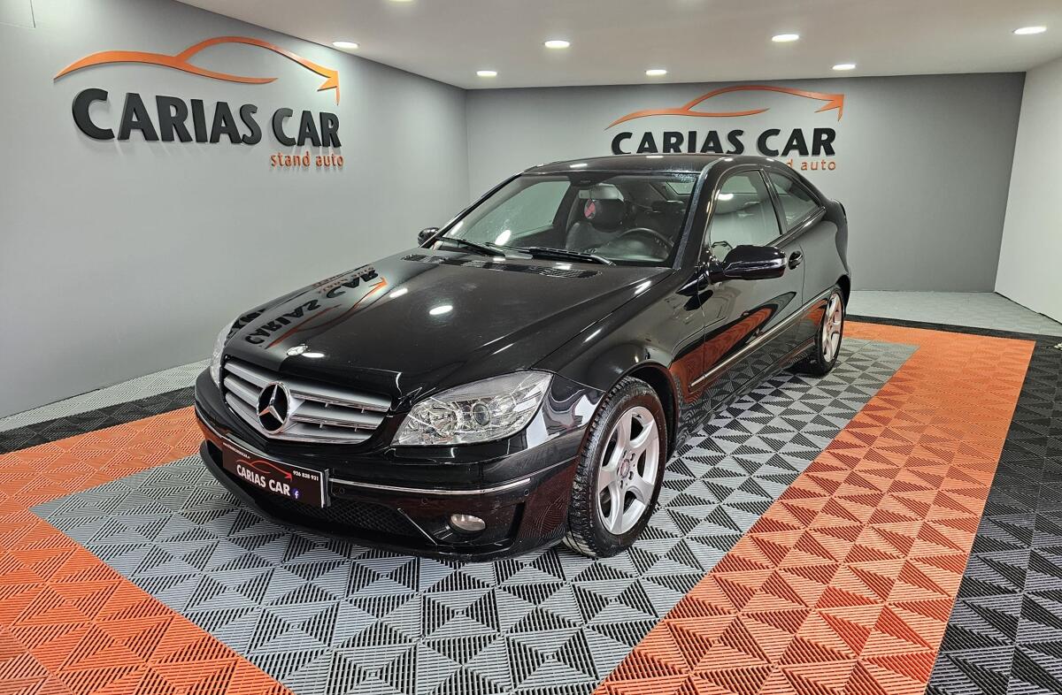MERCEDES Classe CLC CLC 200 CDi
