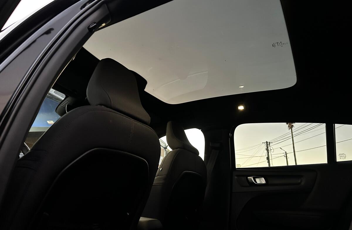 VOLVO C40 Recharge Plus