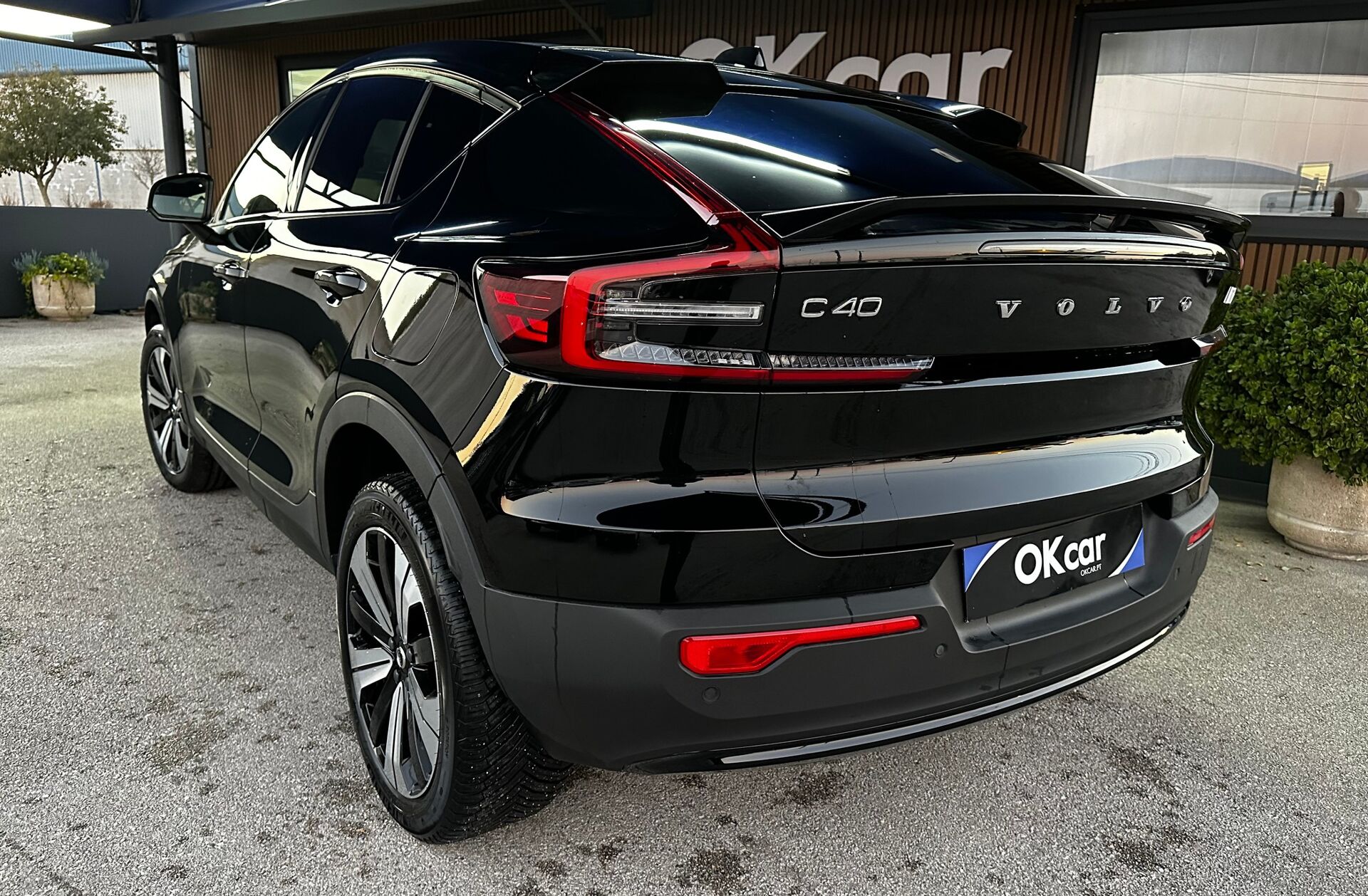 VOLVO C40 Recharge Plus