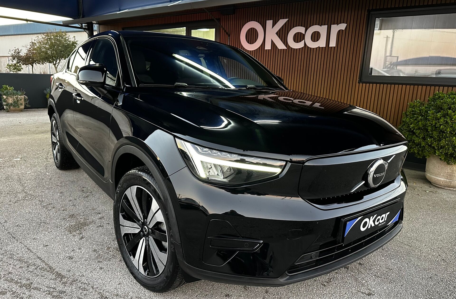 VOLVO C40 Recharge Plus