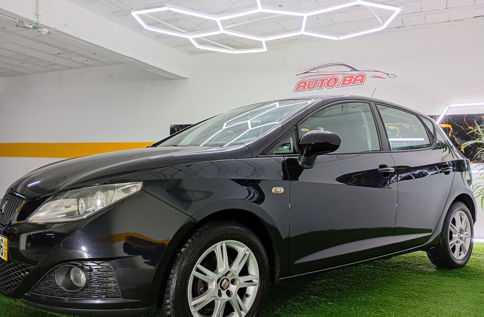 SEAT Ibiza 1.2 12V Reference