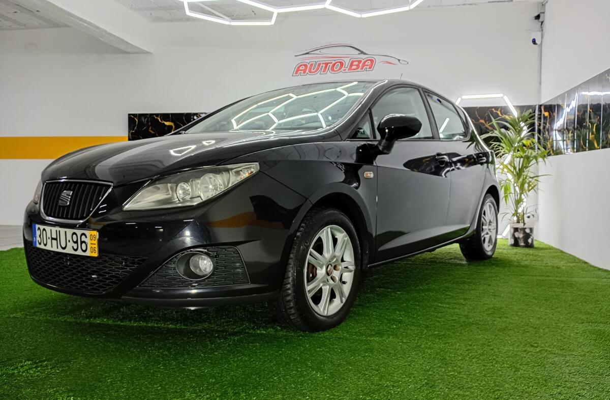 SEAT Ibiza 1.2 12V Reference