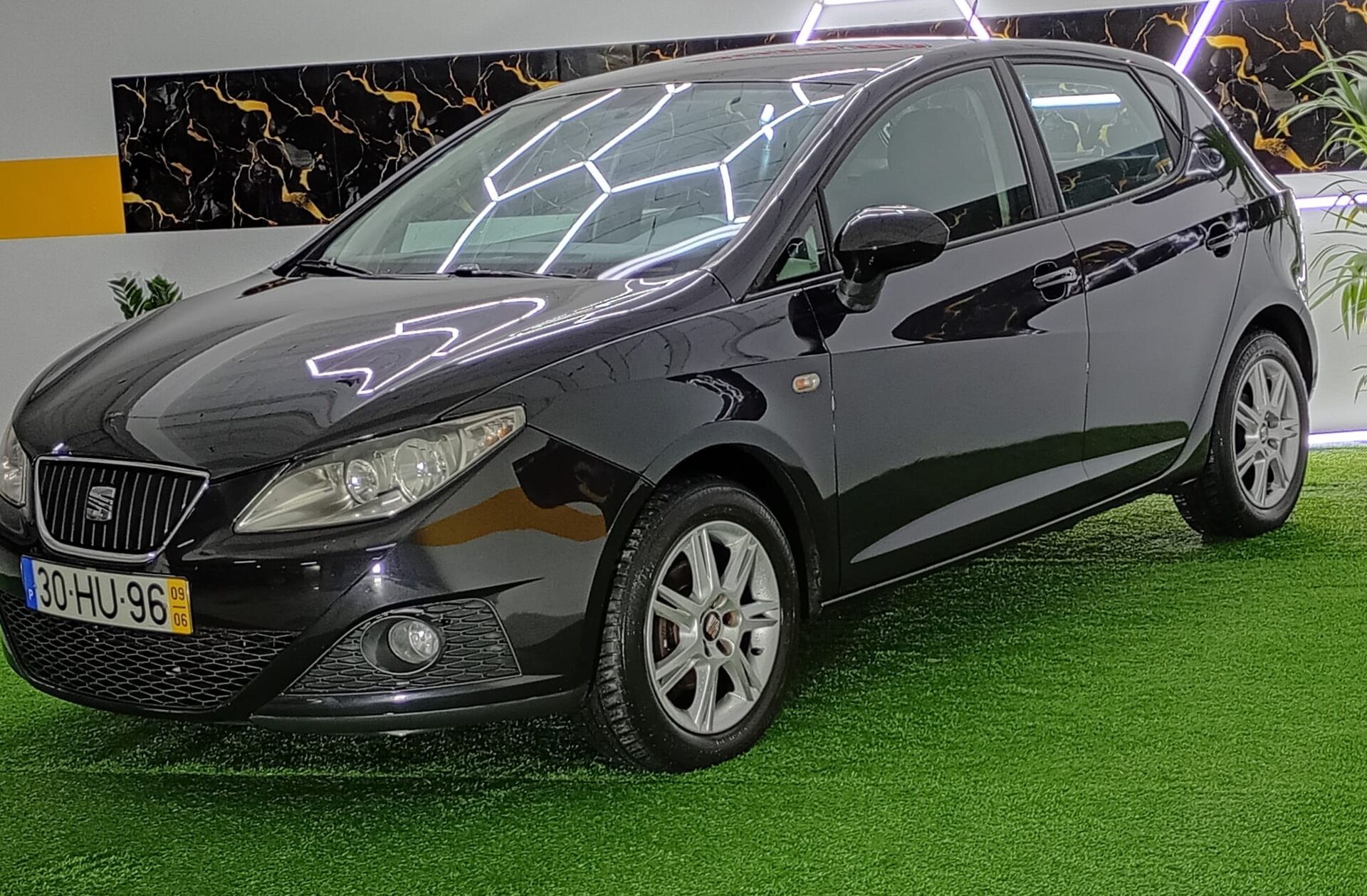 SEAT Ibiza 1.2 12V Reference