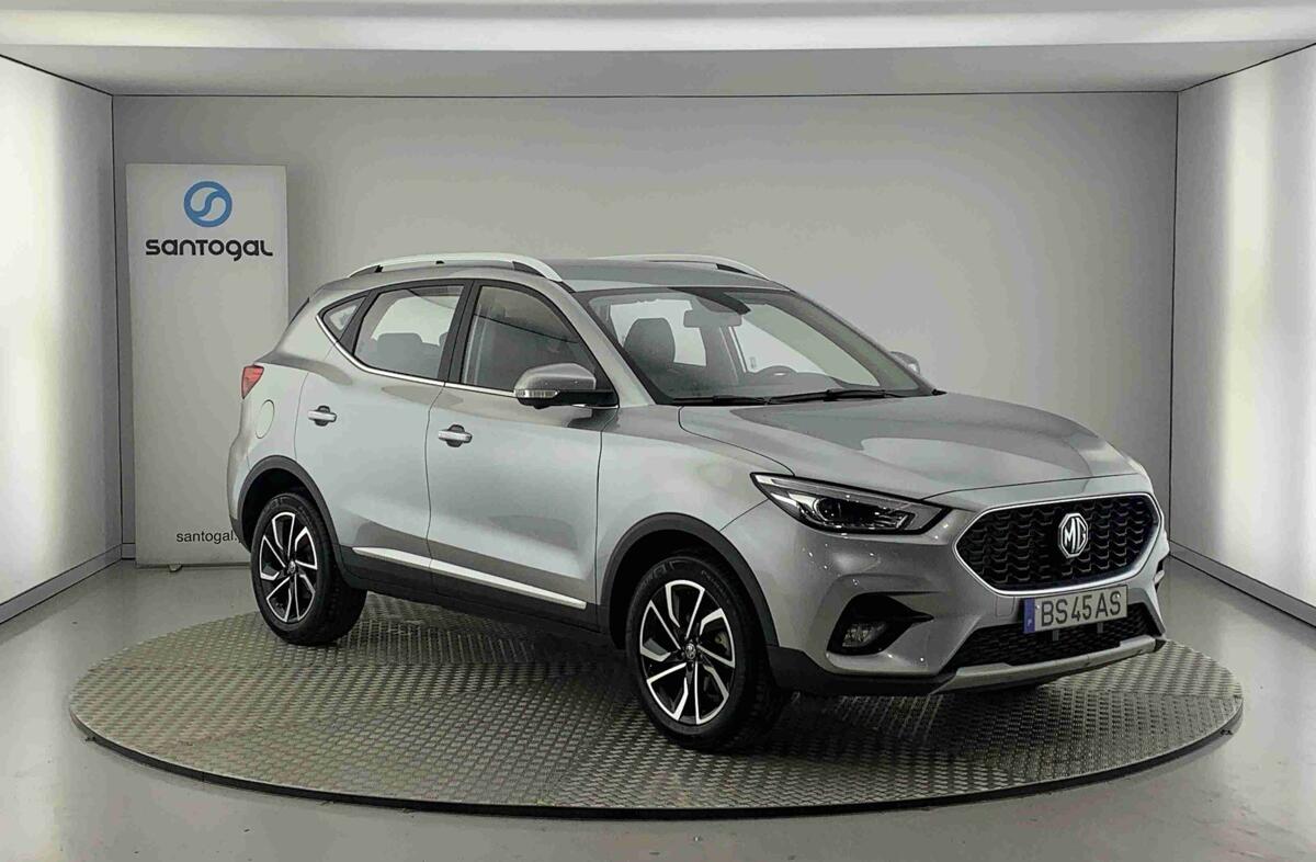 MG ZS 1.0 T-GDI Luxury Aut.