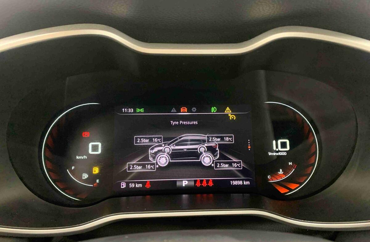 MG ZS 1.0 T-GDI Luxury Aut.