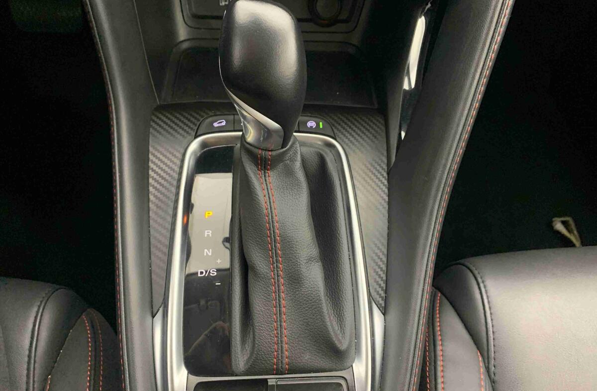 MG ZS 1.0 T-GDI Luxury Aut.