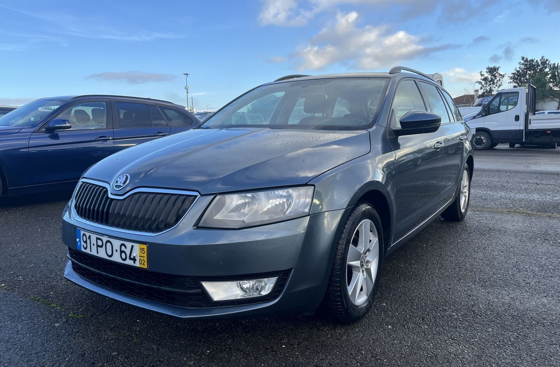 SKODA Octavia 1.6 TDi Ambition