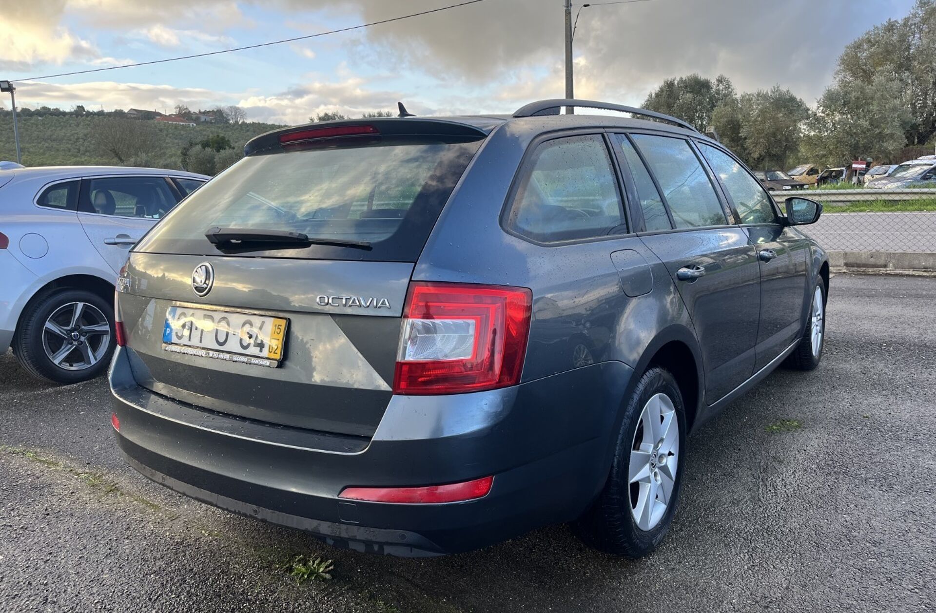 SKODA Octavia 1.6 TDi Ambition