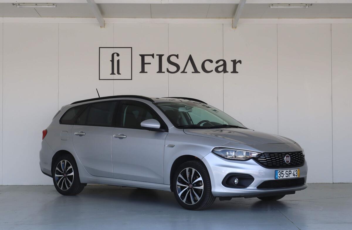 FIAT Tipo 1.6 M-Jet Lounge DCT