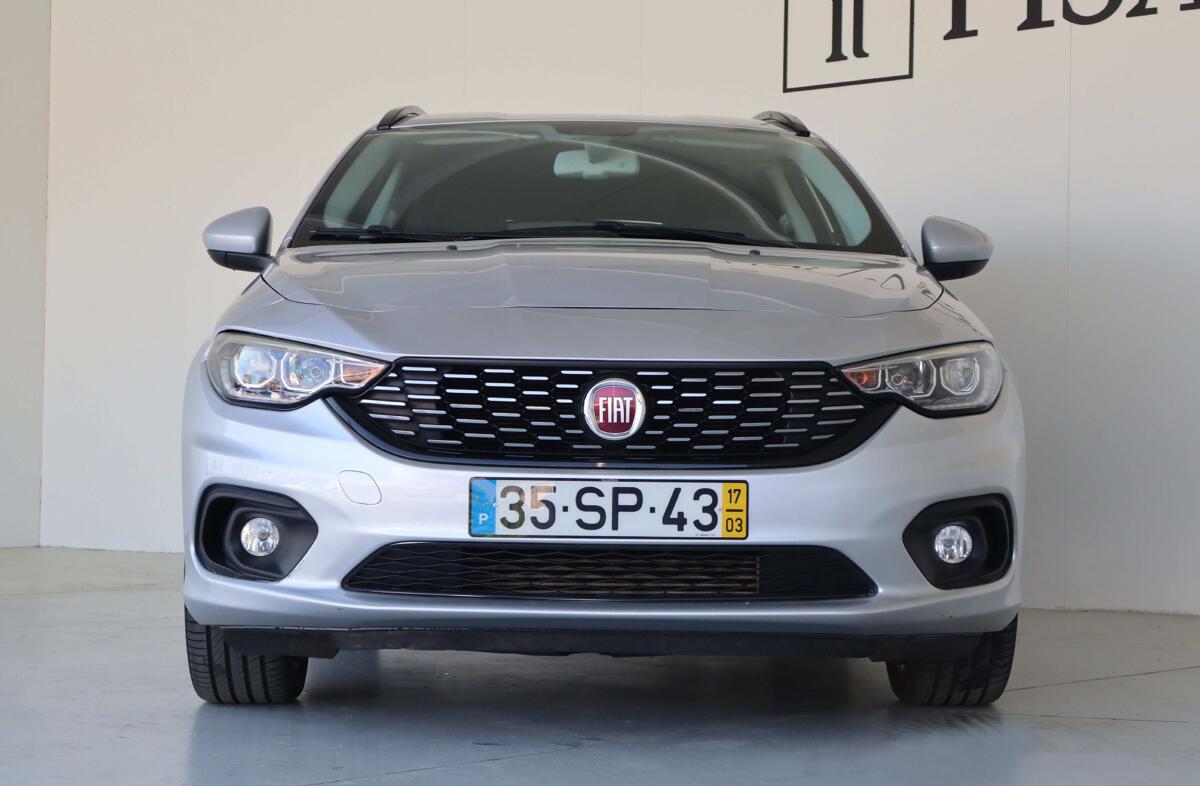 FIAT Tipo 1.6 M-Jet Lounge DCT