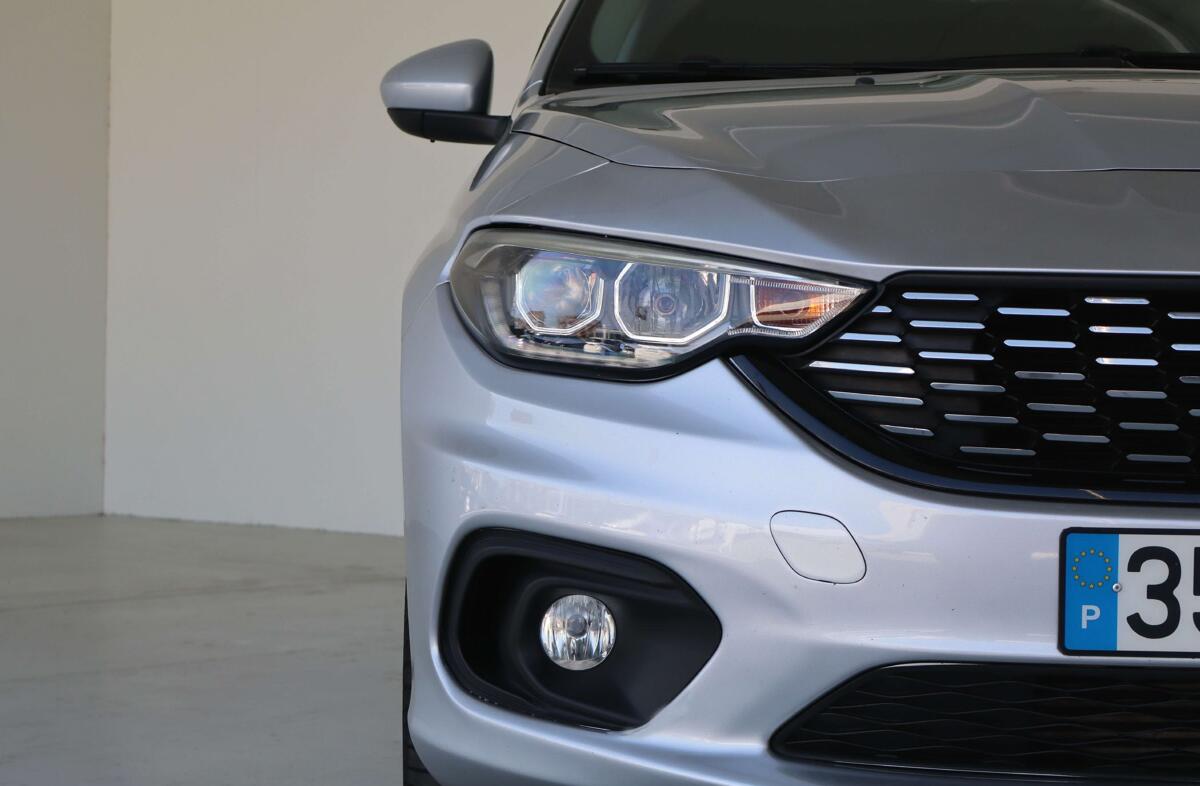 FIAT Tipo 1.6 M-Jet Lounge DCT