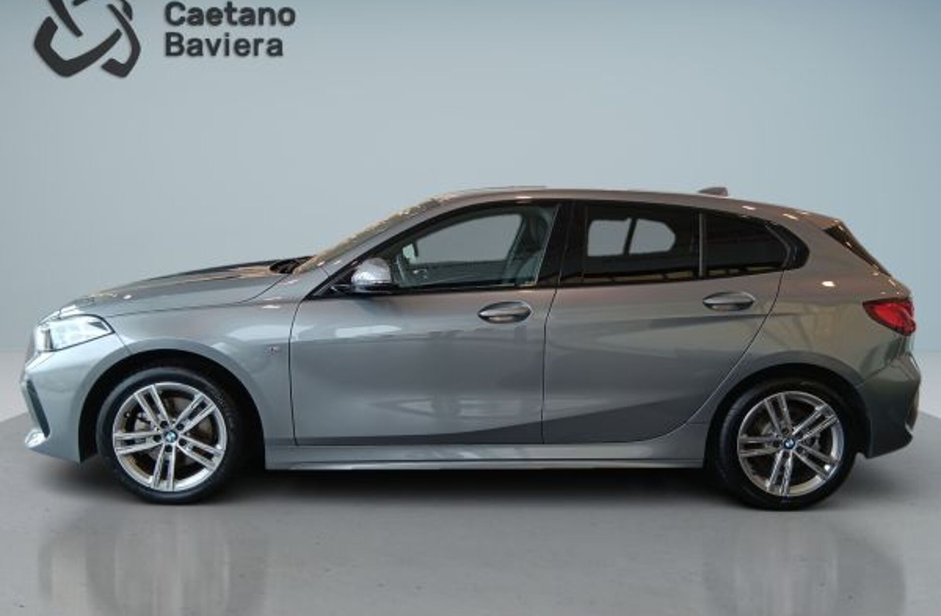BMW Serie-1 116 d Pack Desportivo M Auto