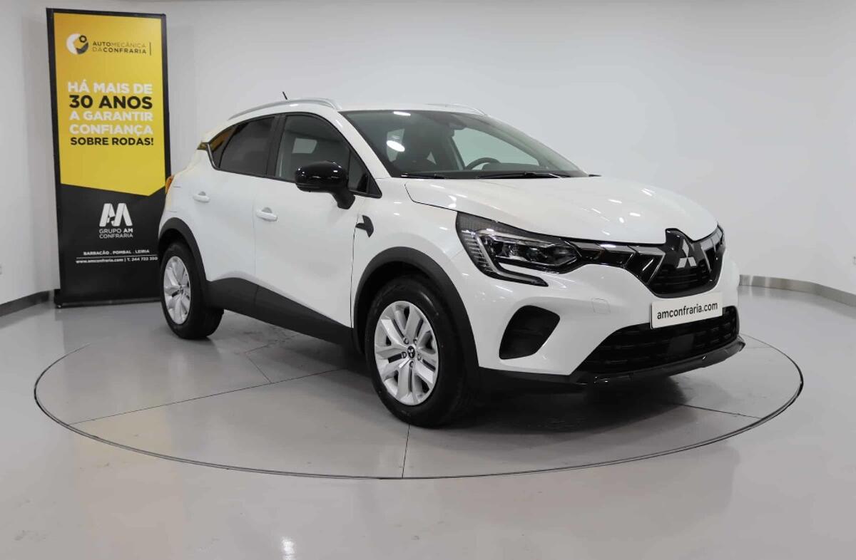 MITSUBISHI ASX 1.0 MPI-T Invite