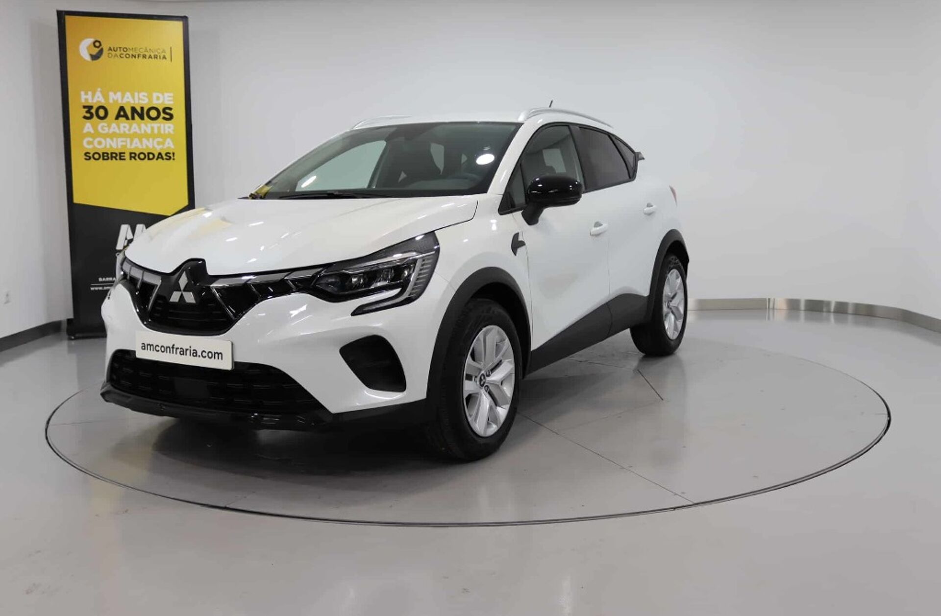 MITSUBISHI ASX 1.0 MPI-T Invite